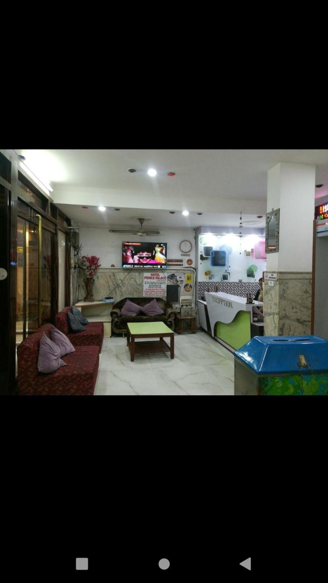 Hotel Prince Palace Нью-Делі Номер фото